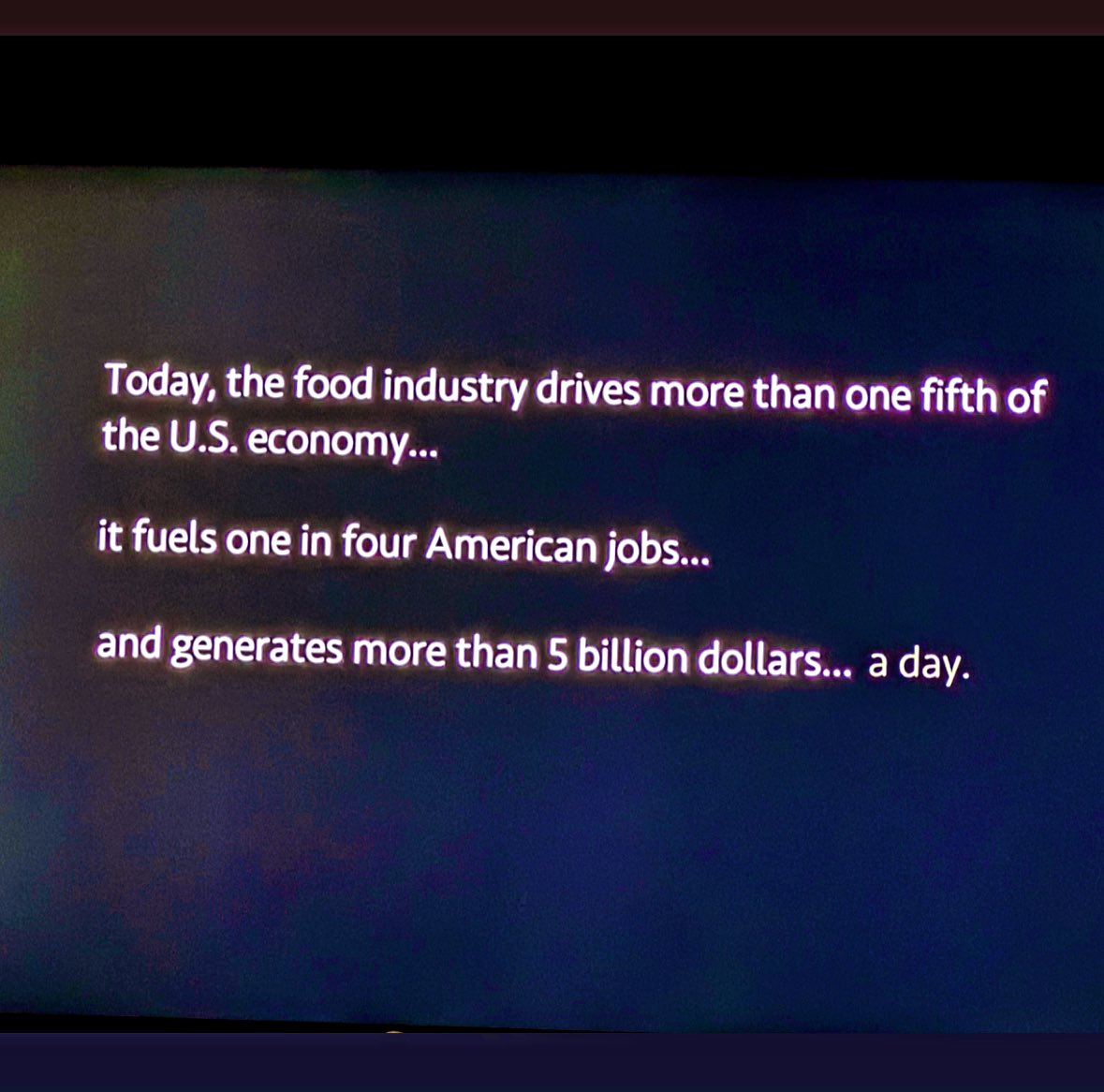 Ask any Farmer, Restaurant Owner, or mother who does the grocery shopping, how they’re faring under BiDenOmicS right now… …And remember that when Biden spews his nonsense from the podium over the next 5 months. Because the guy running the country lies about inflation. Facts