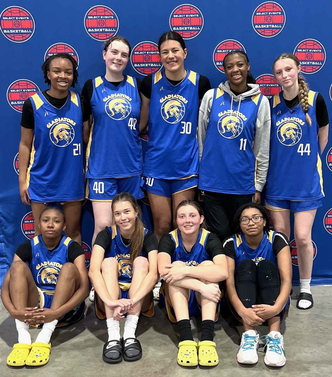 Kourtney Lewis-Orr (@coach_lewisorr) on Twitter photo These ladies had a successful business trip at the Atlantic City Showcase <a href="/SelectEventsBB/">Select Events Basketball</a> ๐๐๐ช๐ฝ๐ 3-1 on the weekend! <a href="/NickoleALee/">Nickole Lee</a> <a href="/BrynSutcli62992/">@BrynSutcliffe2026</a> <a href="/kirif_bball/">Kiri Faimanifo</a> <a href="/brenleyg44/">Brenley Graham</a> <a href="/theerealgabbyw/">Gabby Watson</a> These ladies had a successful business trip at the Atlantic City Showcase <a href="/SelectEventsBB/">Select Events Basketball</a> ๐๐๐ช๐ฝ๐ 3-1 on the weekend! <a href="/NickoleALee/">Nickole Lee</a> <a href="/BrynSutcli62992/">@BrynSutcliffe2026</a> <a href="/kirif_bball/">Kiri Faimanifo</a> <a href="/brenleyg44/">Brenley Graham</a> <a href="/theerealgabbyw/">Gabby Watson</a>