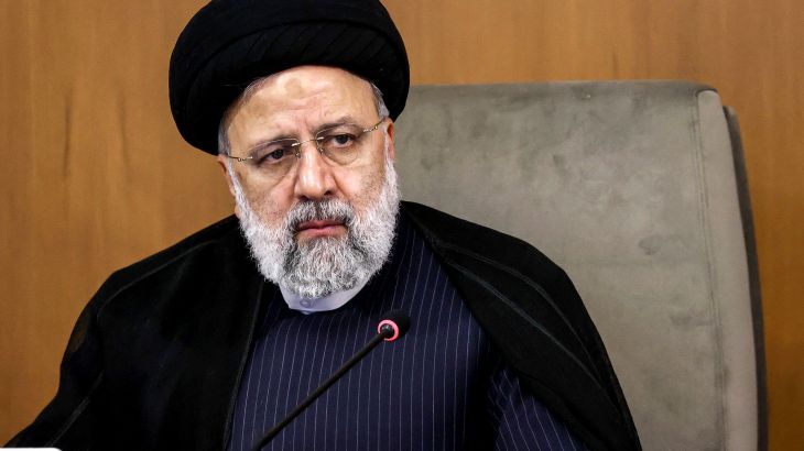 What are the actual odds that two Islamic leaders end up in a bad way ? First the Butcher of Tehran (Ebrahim Raisi) was involved in a helicopter crash. And Now King Salman of Saudi Arabia is being treated for lung inflammation. What's next ?