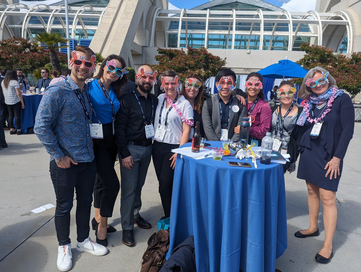 International PhDs and basic research scientists gathering in San Diego at #ATS2024 #supernetworking 

<a href="/atscommunity/">American Thoracic Society (ATS)</a> <a href="/atsearlycareer/">ATS Early Career</a> <a href="/ATS_RCMB/">ATS_RCMB</a> <a href="/ATS_PC/">ATS PC Assembly</a> <a href="/ATS_Assemblies/">ATS_Assemblies</a> <a href="/dzlacademy/">The DZL Academy</a>