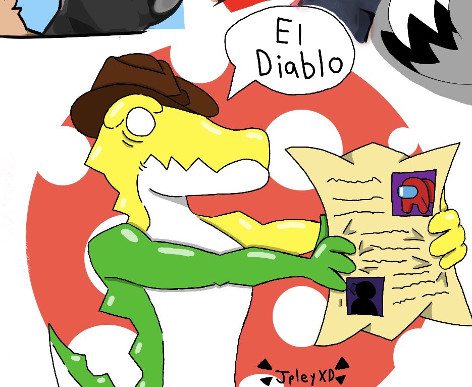 JpleyXD's tweet photo. Gomigoo: El diablo, que me hicieron en estos fanarts!👀
#TheAmazingDigitalCircus #Gomigoo https://t.co/U4s2KFgJc2