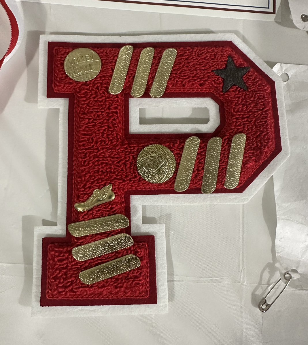 Snapped this at a graduation party tonight. Twelve sport letter winner that carried a 4.20 weighted GPA.  She knocked the whole high school thing out of the park. Anyone that says they are too busy is lying.