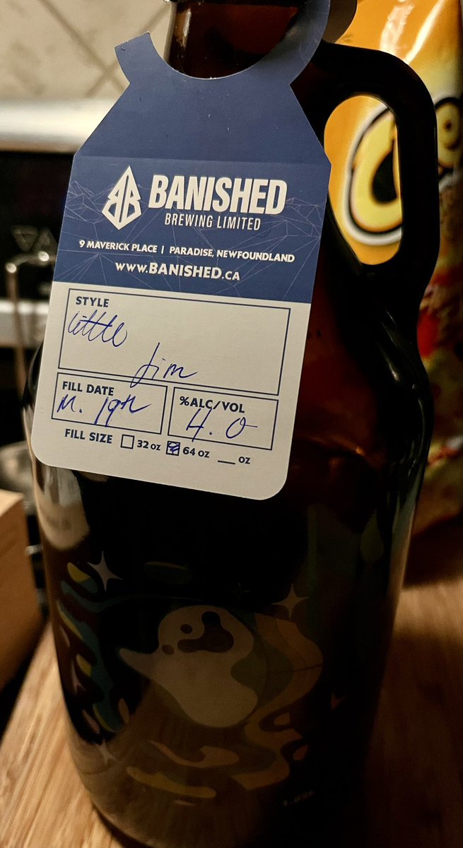 vmiddleton's tweet photo. Enjoying some Little Jim from Banished Brewing with @MMiddleton. https://t.co/rFsMt48RRJ