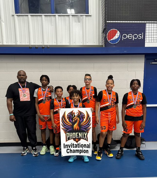 Took the 11U championship at the <a href="/5psports/">5P Sports</a> Phoenix international.