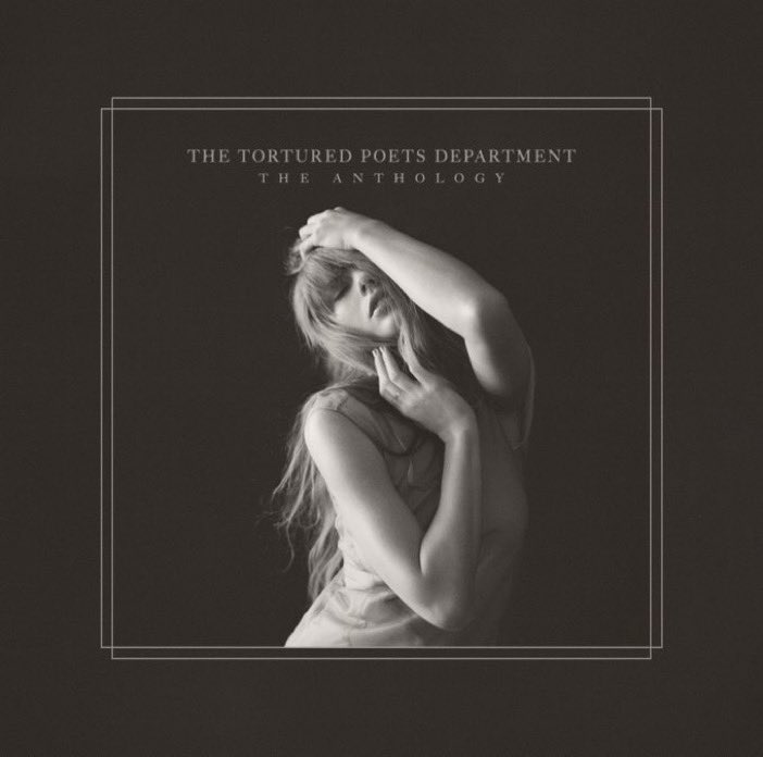 ‘The Tortured Poets Department’ broke the record for biggest month for an album in Spotify history with 2.7 BILLION streams.