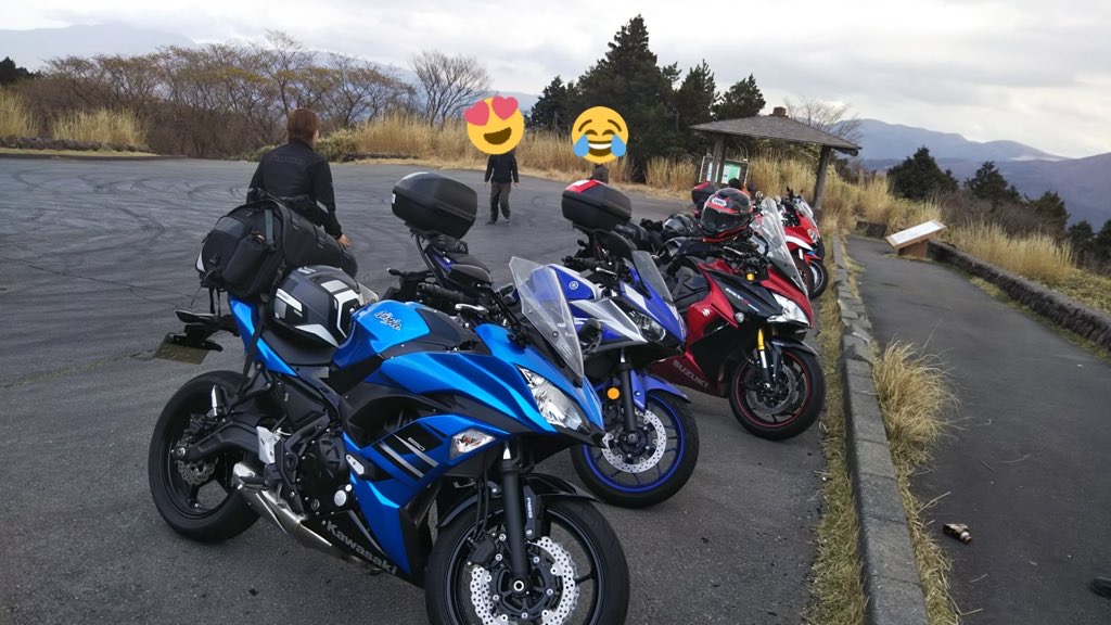 おはよーございます！
本日の尼崎は曇りのち晴れ🌤
ノーランがヘルメット大量にリリースしましたねぇ。これは迷う。てかノーランって被ったことないけど日本人の頭に会うのかな？
autoby.jp/_ct/17694873

#バイクの輪
#ネットラジオ
#バイク乗りと繋がりたい
 （写真はいつかの西伊豆スカイライン）