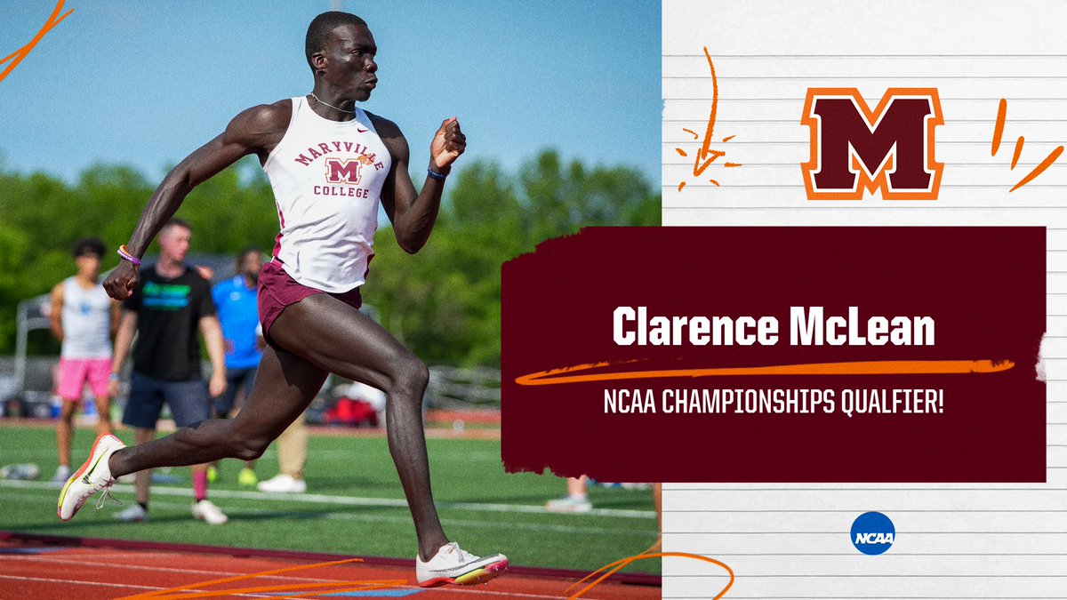 Maryville College Athletics tweet media