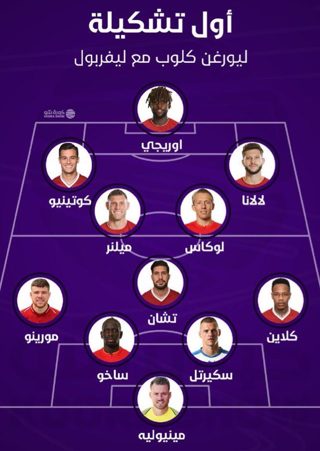 Abuleena20's tweet photo. ثريد عن يورجن كلوب منذو تولية  #ليفربول

1. البداية مع ليفربول:
يورجن كلوب تولى تدريب ليفربول  بتشكيلة اقل من متواضعة في أكتوبر 2015، بعد فترة ناجحة مع بوروسيا دورتموند. كانت مهمته إعادة النادي إلى مجده السابق، وتقديم كرة القدم الهجومية الممتعة https://t.co/OAMrotlMI9