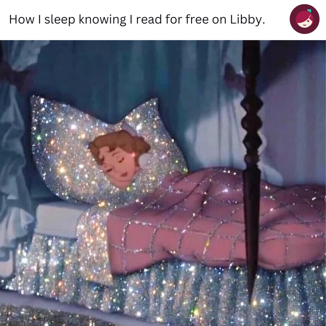💤 Click to see our list of #audiobooks to help you sleep: bit.ly/3PMqXYl 😴 

#LibbyApp #Bookish #LibraryLove #FreeBooks #FreeEbooks #FreeAudiobooks #FreeMagazines #BookTwitter