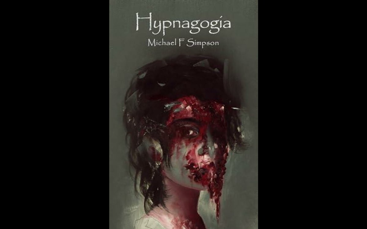 goodreads.com/review/show/65…
⭐⭐⭐⭐⭐
Read my review of Hypnagogia by @MichaelFSimpson ! @booksprout 
#psychologicalhorror