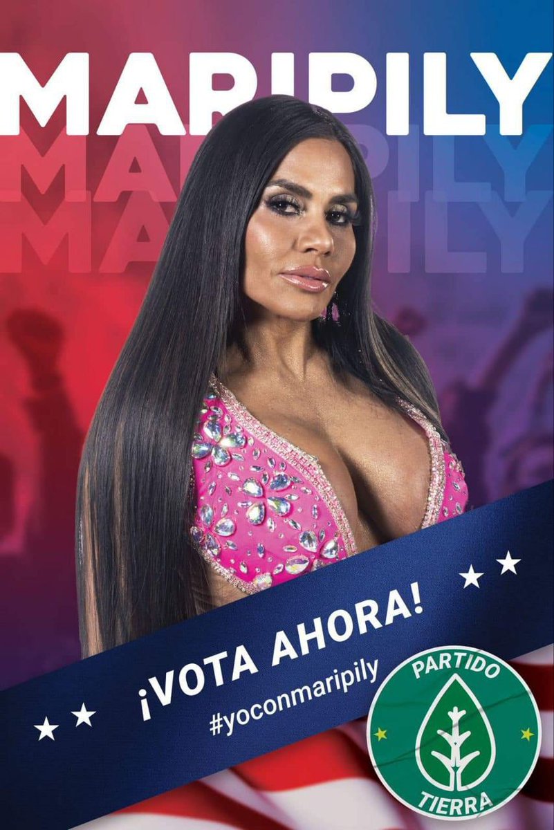 zailyn117's tweet photo. Vamos Maripily en la final
#MaripilyGanadora
#MaripilyPRTeApoya
#MaripilyPrimerlugar
#NoalFraude
Maripily que dura https://t.co/Rozc4Falgt