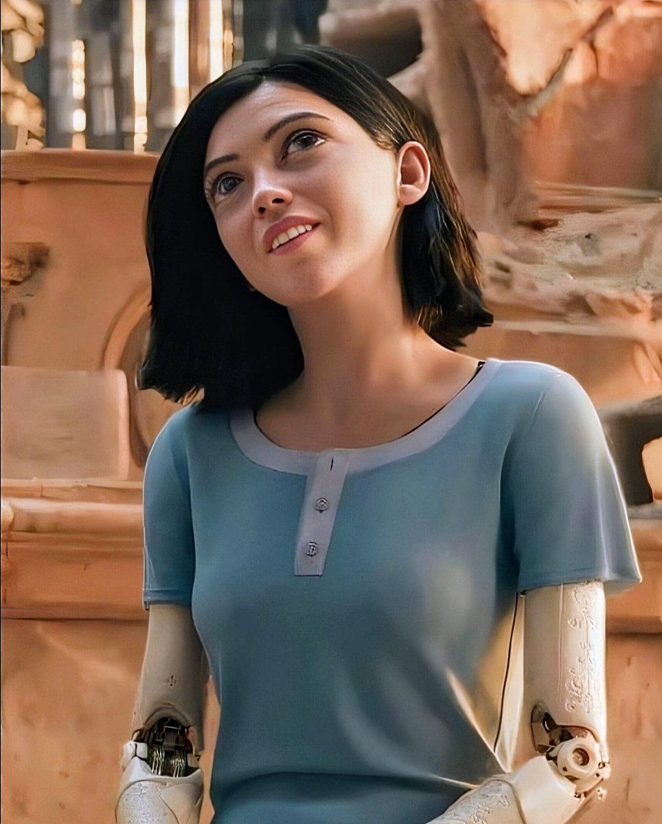 Hope You Have A Lovely Day @tonyhughes50s 

'Starting to feel that l wasn't very important, just an insignificant girl thrown out with the rest of the garbage.'

#alita #battleangel #alitabattleangel #alitasequel #alitaarmy #rosasalazar #robertrodriguez

youtube.com/c/ALITAARMY