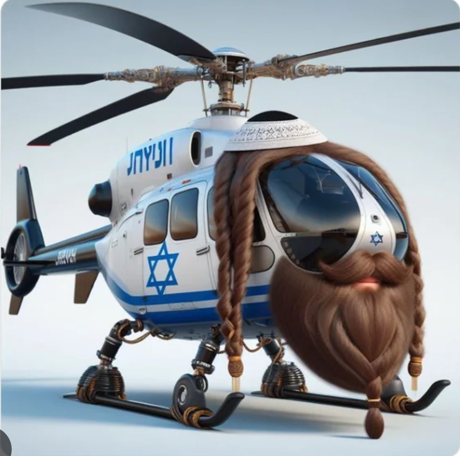 AF - The IDF Mourns The Loss Of Their Undercover Agent, Eli Copter