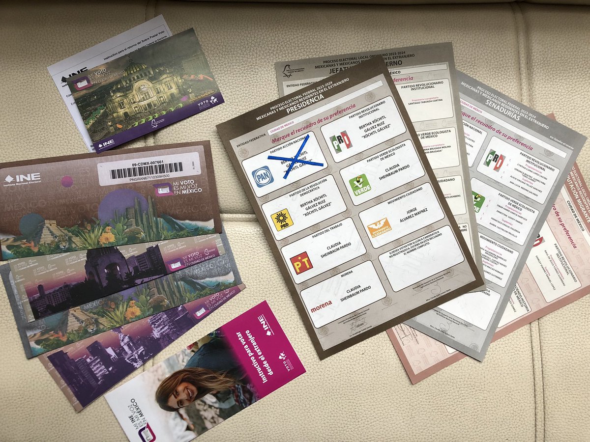 AngelPantojaG's tweet image. #MiVotoParaXochitl20 
#JefeTaboada 
#TaboadaJefeDeGobiernoCDMX