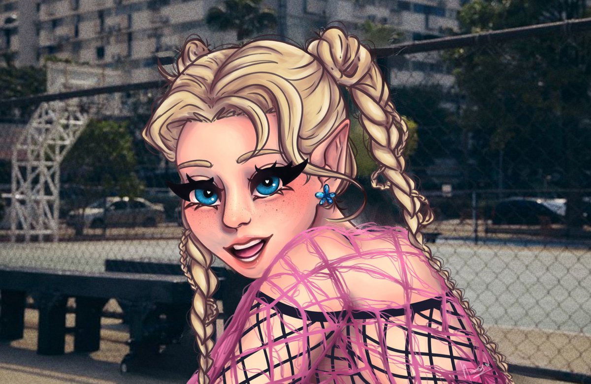 Annie 🩷 | COMMS OPEN tweet media