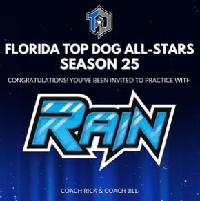 Congrats to my daughter!  Year 3 on the World’s team!  #cheer #cheerleading #flyer #cheerdad #RAIN