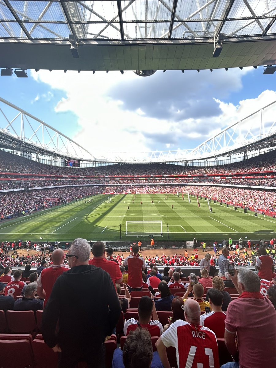 JMBAFC's tweet image. We go again. Up the fucking Arsenal.