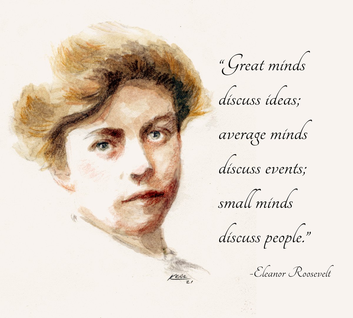 #eleanorroosevelt #quote #quotes #gswsyndicate