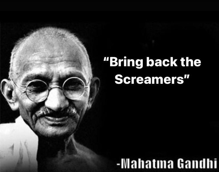 Ok Mahatma 🫡