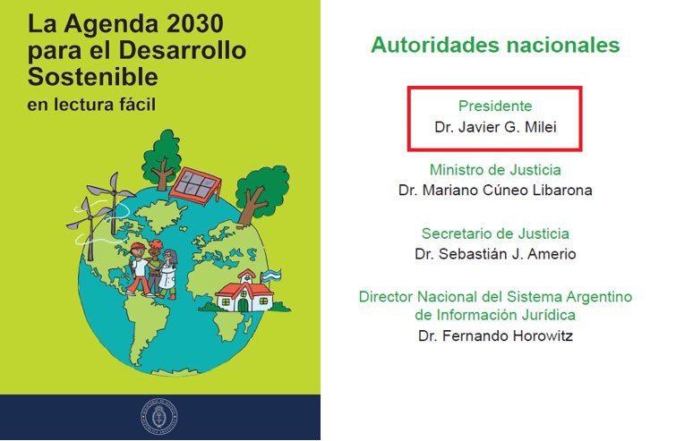 …@eduardomenoni a quien quieres engañar? @JMilei no destruye ningún socialismo el también es parte de la élite globalista.

argentina.gob.ar/justicia/lectu…