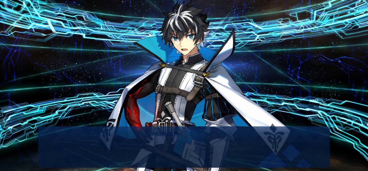 I just wanted Kriemhild. I mean, im happy I got a 5 star, but I not right now 😭😭😭😭😭