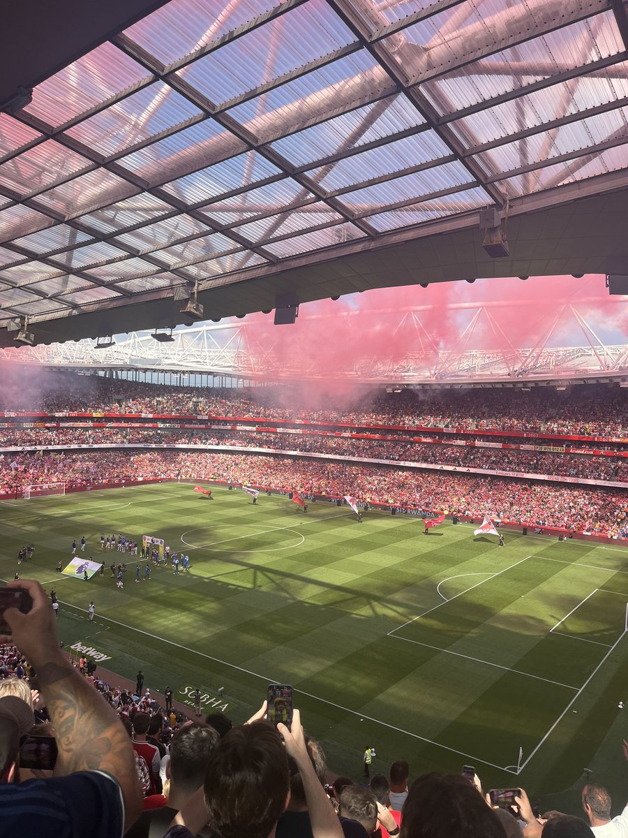 Love this team ❤️ Roll on next season 🔴⚪️