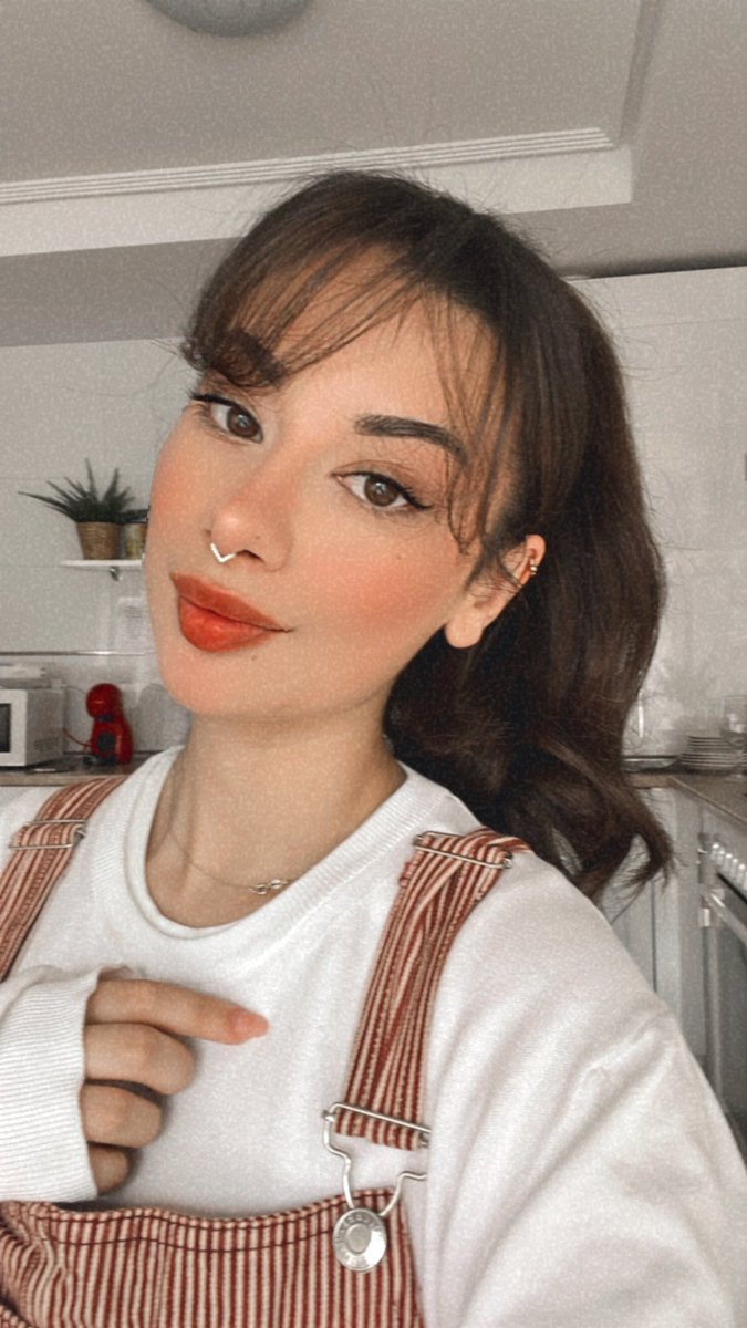 Hoy me veía guapa 🫣🥰