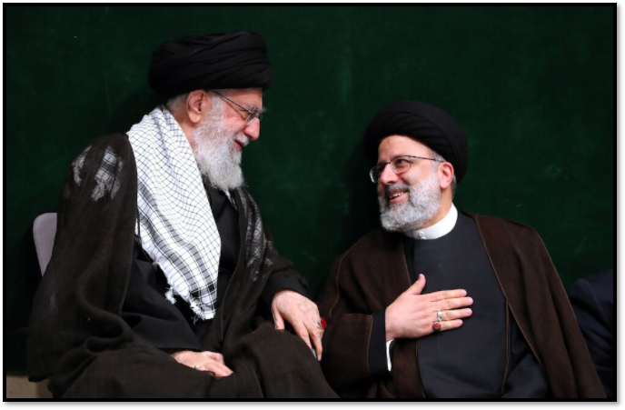 Facts: 1- If President #Raisi has died in the crash, there will be an election within 50 days. 2- Iran had a parliamentary election two months ago with the lowest turnout in the last four decades. 3- Iran's 'Supreme Leader,' Ayatollah Khamenei, is 85. He seems to care more about