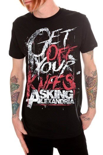 Bust out those vintage @AAofficial shirts and don’t forget to stretch because Spike’s Pit is gonna get wild when they take the stage.