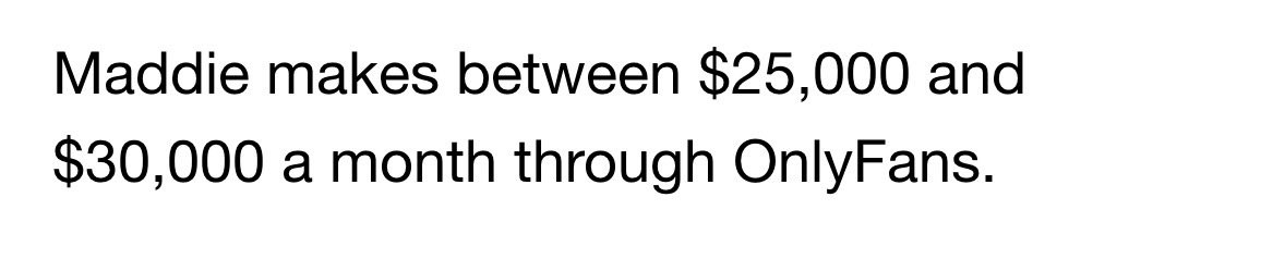 Welcome to property porn week in Australia where going on OnlyFans to pay down the mortgage is genuinely glorified.