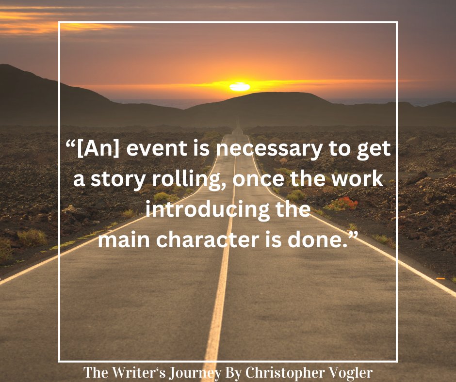 Wandering characters can lose a reader's interest. Instead, make something happen.

#writingtips #writingadvice