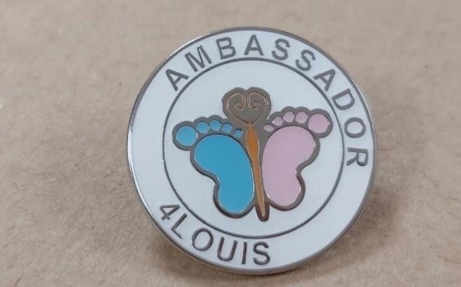 Honoured to become an ambassador at <a href="/_4Louis/">4Louis</a>. A charity close to my heart that has provided myself and @BryonyWhite7 such support ❤️. My role will look to raise awareness of the great work they do and organise some local fundraising events!