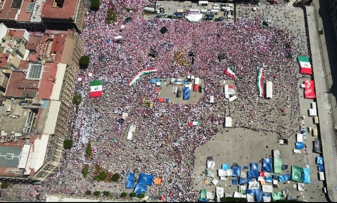 @MissKatsu #ClaudiaPresidentaDeMéxico tweet media