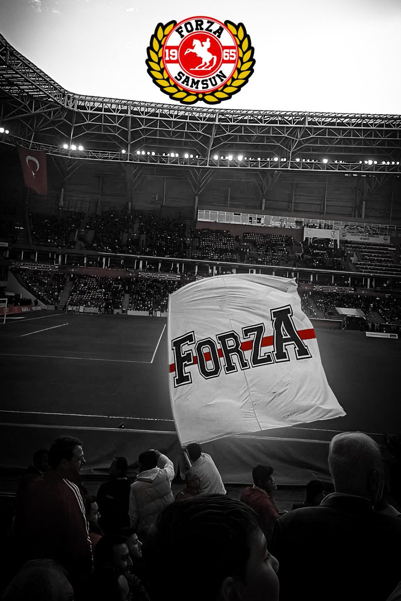 forzasamsuncom's tweet photo. BİZİM OLACAK YARINLAR! https://t.co/UeWHXls9E7