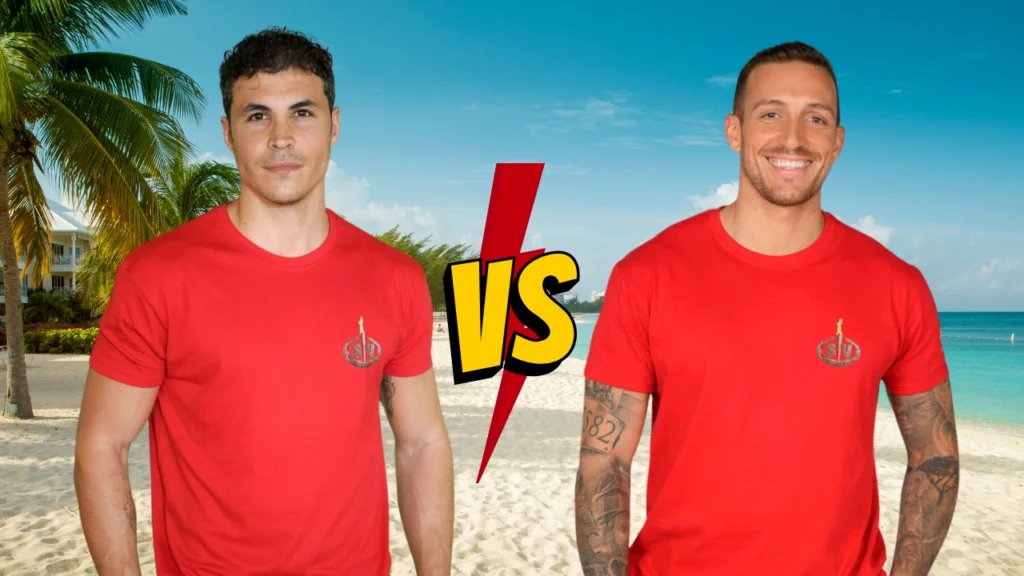 De momento, ¿quién te gusta más como concursante de Supervivientes 2024?
RT- Rubén Torres
MG- Kiko Jiménez
#ConexiónHonduras11 #Supervivientes19M #Supervivientes2024 #Telecinco #Mediaset