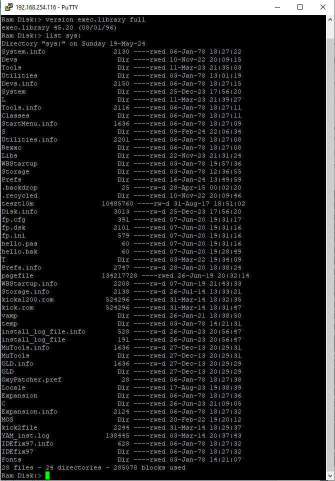 Erm. 
Awesome.  Many thanks, Bebbo! :D