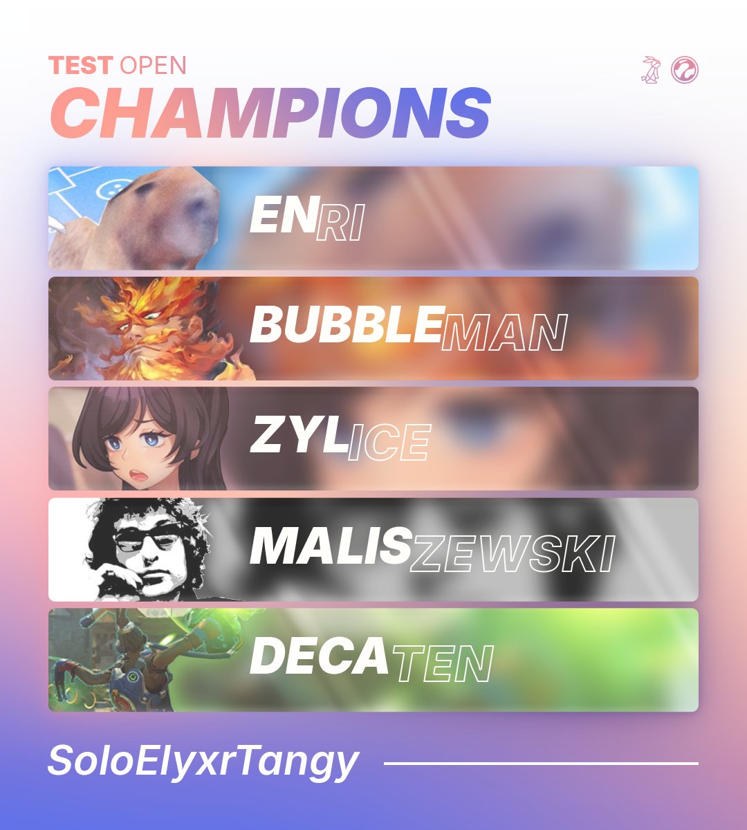 TEST Open tweet media