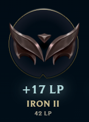 justin_castl's tweet photo. @RiotSupportFR je sais que je suis bas elo ok. mais je veux simplement une explication (en sachant que ja'i fini mes games de placement) genre juste expliquez moi j'en ai marre et ça me dégoutes du jeu pour si peu https://t.co/RjcyNk49qR