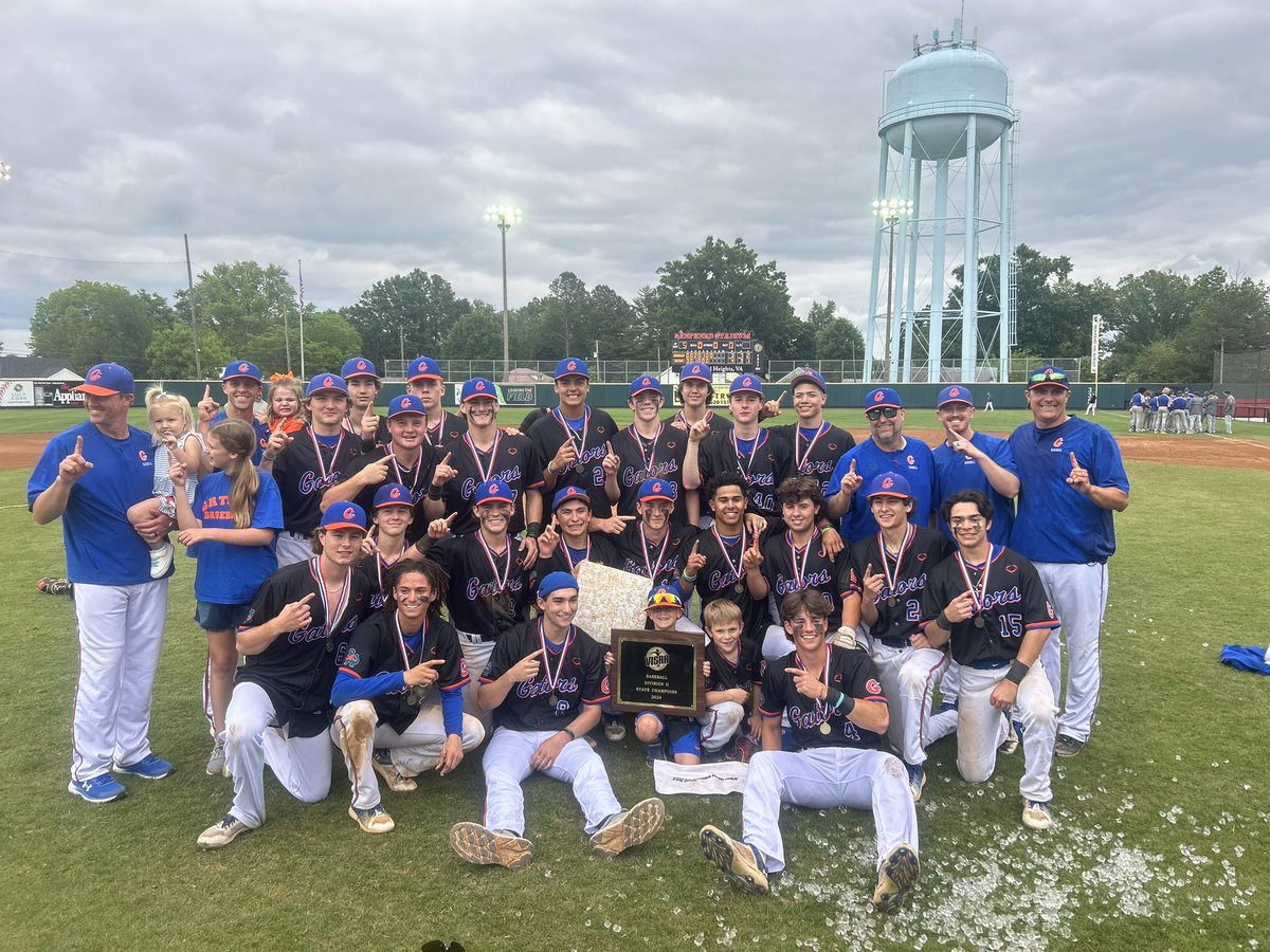 Congratulations to Greenbrier Christian for defeating Atlantic Shores 4-3 to win the DII VISAA Championship.