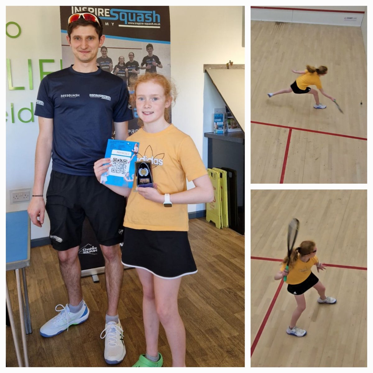 Eliza & Heidi Squash (@haleselectrical) on Twitter photo Awesome weekend for Heidi at <a href="/englandsquash/">🏴 England Squash</a> <a href="/InspireSquash/">Inspire Squash Academy</a> Silver 5A Tournament! Winning the Girls U11's without dropping a game! Thanks <a href="/CJOgden1/">Chris Ogden</a> for running a great event, <a href="/RW_Squash/">RWSquash</a> @GtSquash <a href="/daihowe/">David</a> for coaching Heidi, hard work is paying off 🏆<a href="/sqwales/">🏴 SQUASH WALES</a> Awesome weekend for Heidi at <a href="/englandsquash/">🏴 England Squash</a> <a href="/InspireSquash/">Inspire Squash Academy</a> Silver 5A Tournament! Winning the Girls U11's without dropping a game! Thanks <a href="/CJOgden1/">Chris Ogden</a> for running a great event, <a href="/RW_Squash/">RWSquash</a> @GtSquash <a href="/daihowe/">David</a> for coaching Heidi, hard work is paying off 🏆<a href="/sqwales/">🏴 SQUASH WALES</a>