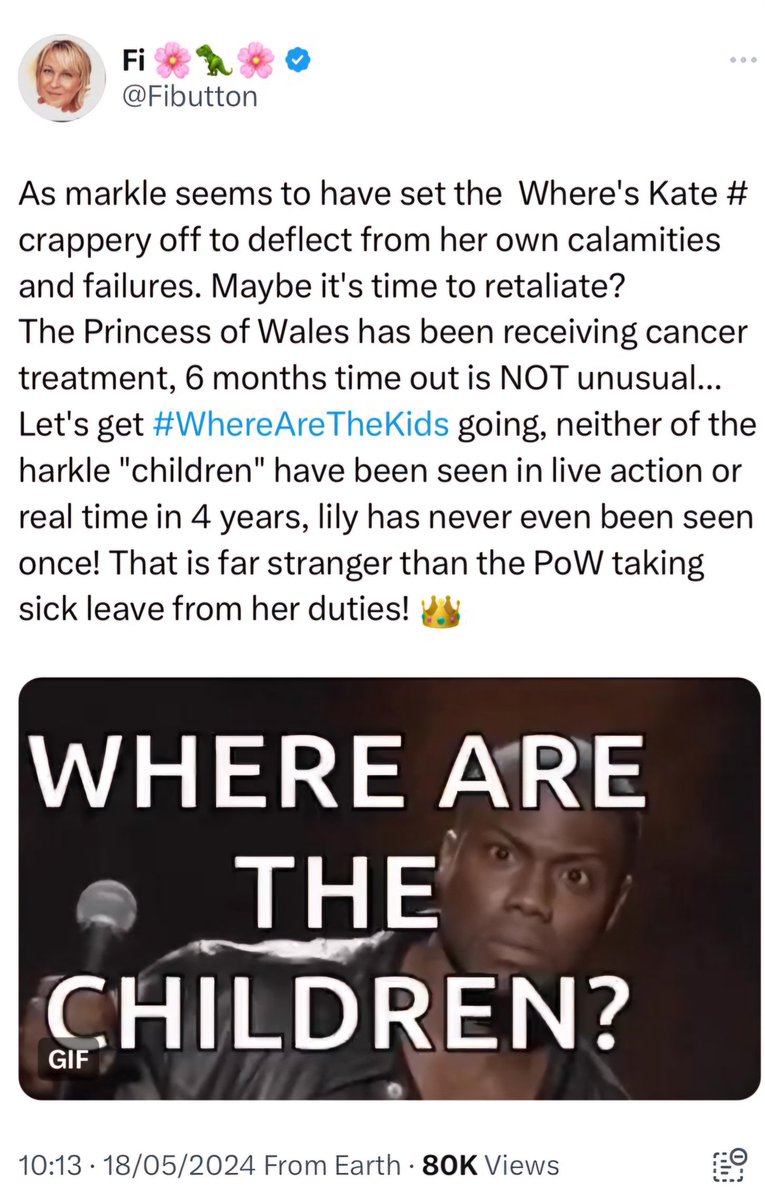 yankeewally2's tweet image. So many sussexsquad harping on about #whereiskate ...there are 2 missing children, Prince and Princess who have been missing a lot longer than Catherine! Let's try &amp;amp; get a hashing trending? #whereAreTheChildren #WhereAreTheKids #whereIsArchieAndLily  
Please retweet? Ty…
