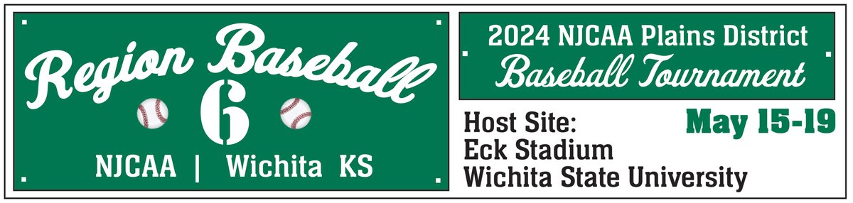 #KJCCC Johnson County is champion!
The Cavaliers defeat Hutchinson 14-6 in the second championship game of the 2024 tournament.
Johnson will now represent Region 6 in Grand Junction CO May 25-31, June 1. for the JUCO World Series.