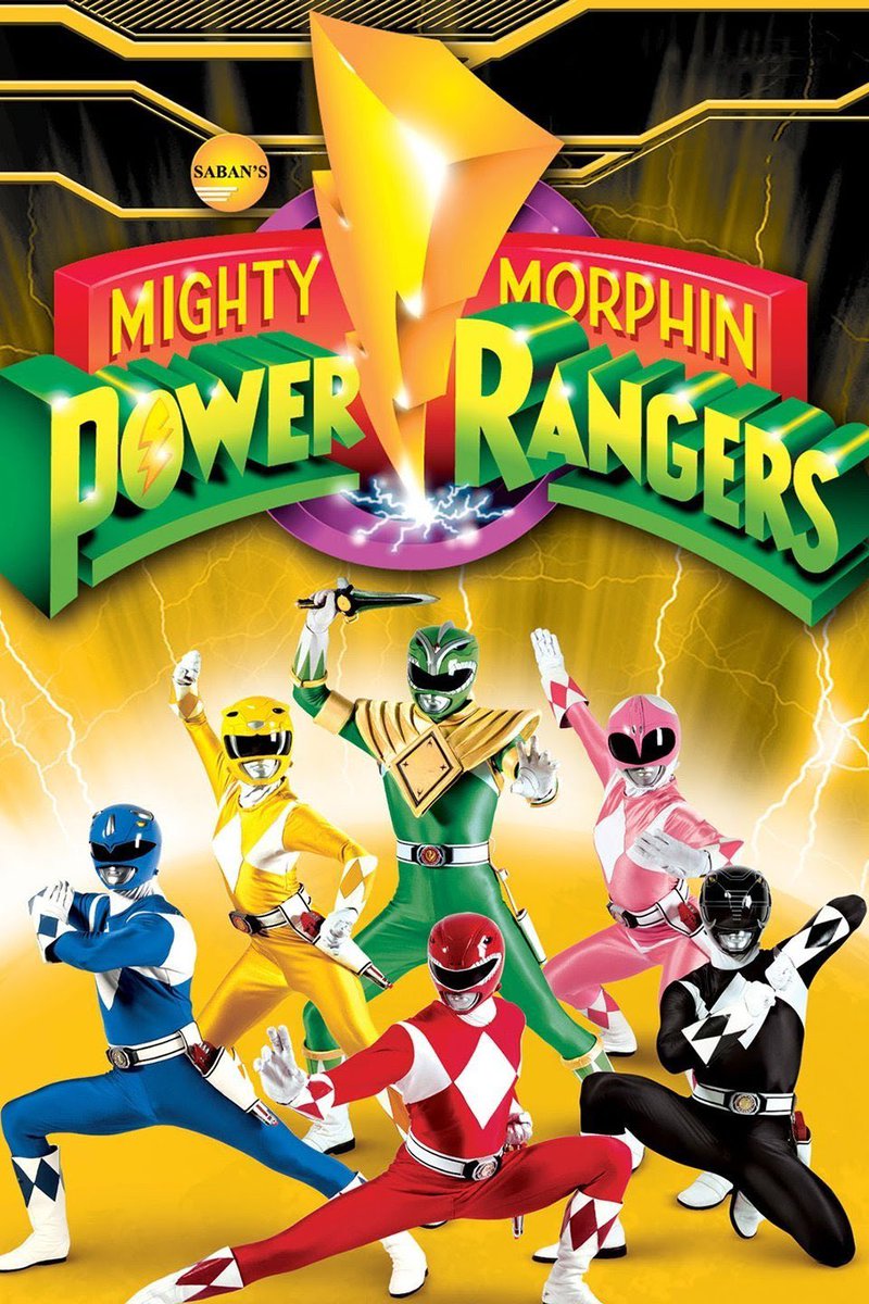 OkayVitto's tweet photo. Still Waiting on the day Power Ranger skins get added to one of these games https://t.co/FrQT1VwVjx