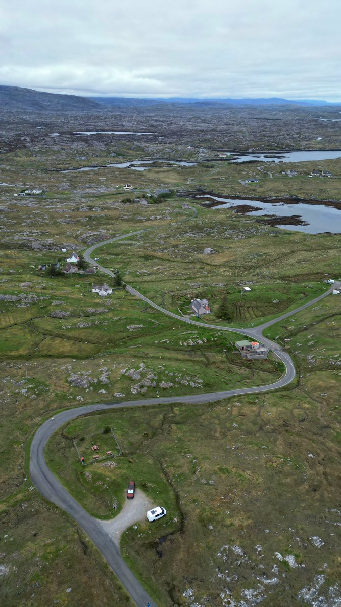 Home for tonight 🚐
📍Bays of Harris, Outer Hebrides