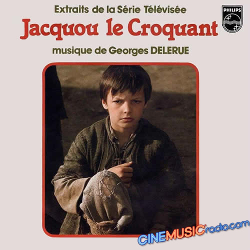 En ce moment sur CINEMUSIC.fr #NowPlaying ♪ Georges Delerue - Jacquou Le Croquant, 1969 (TV) - Jacquou Le Croquant #FilmMusic #MusiqueDeFilm #Série #SérieTV #DABplus 📲 Télécharger sur l'App Store » apple.co/2XlacKM 🎶 📲 Google Play » cutt.ly/XjLOGrG📺