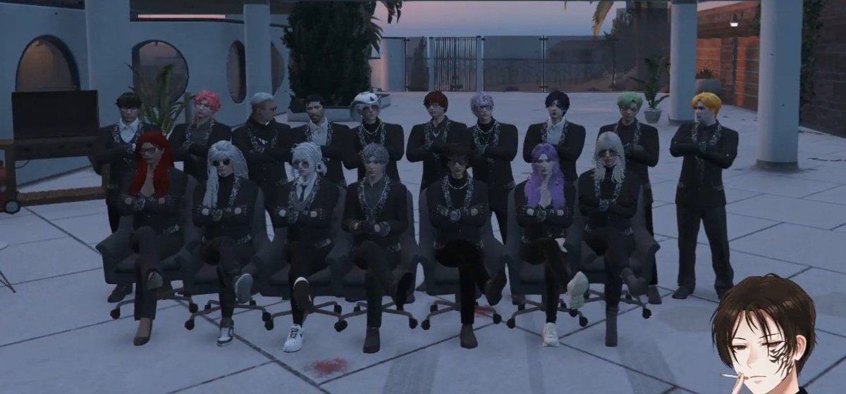 lilyranara's tweet photo. Terimakasihhhh bangettt sama anak² tnf yang udah ngenalin aku dengan apa itu GTA RP dan beberapa vtuber/konten kreator yang engga kalah seru dengan mereka² ini, mereka beneran ah keren bangett, cuma yaa... sekarang hanya tinggalkan sejarah aja hehe

#THANKYOUTNF #OTSUTNF #NICERP https://t.co/CJj656wAGT