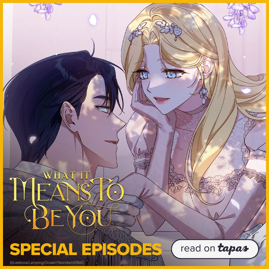 #WhatItMeansToBeYou Can switching bodies help an ex-princess and her crass husband find happiness? ▶️ bit.ly/3ULb3hZ #Tapas #Manhwa #ManhwaRecommendation #RomanceFantasy
