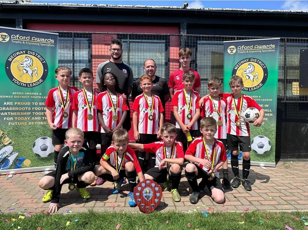 Sheppey United Youth FC. (@fcsheppey) on Twitter photo Congratulations to our u9 reds on winning the Medway Cup today in a great final, a great game and fantastic memories made for the young players.
<a href="/SheppeyUFC/">Sheppey United FC</a> <a href="/TimesGuardian/">Sheerness Times Guardian</a> Congratulations to our u9 reds on winning the Medway Cup today in a great final, a great game and fantastic memories made for the young players.
<a href="/SheppeyUFC/">Sheppey United FC</a> <a href="/TimesGuardian/">Sheerness Times Guardian</a>