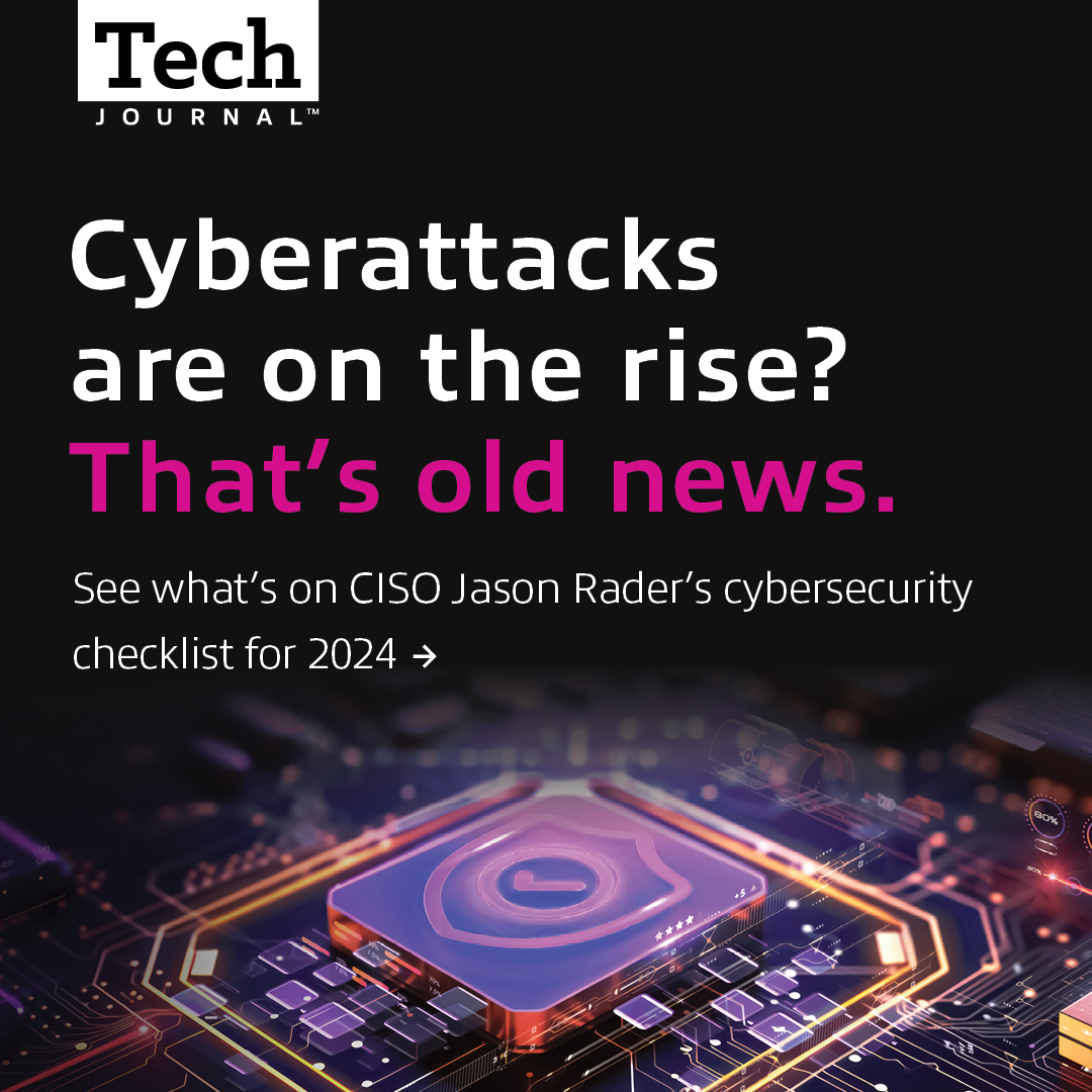 gregdeyoung's tweet image. Protect your business from the latest threats with Insight CISO Jason Rader’s comprehensive cybersecurity checklist: ms.spr.ly/6009cr8HP #TechJournal