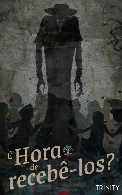 EstudiosTrinity's tweet image. "É Hora de Recebê-los?"